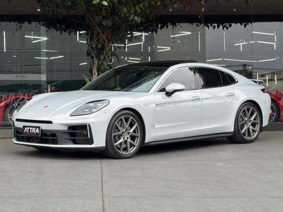 PORSCHE PANAMERA 2.9 V6 E-HYBRID 4 PDK PORSCHE PANAMERA 2.9 V6 E-HYBRID 4 PDK